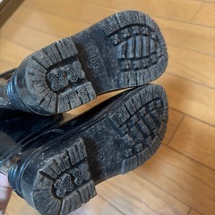 長靴　16cmの画像