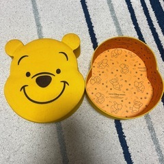 くまのプーさん空ケースの画像