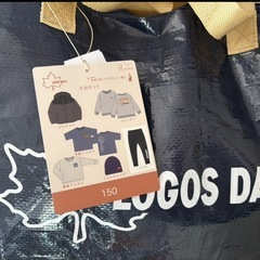 LOGOS   150cm  福袋新品の画像