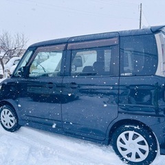 Nissan ルークス　4WDの画像