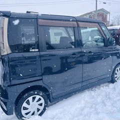 Nissan ルークス　4WDの画像