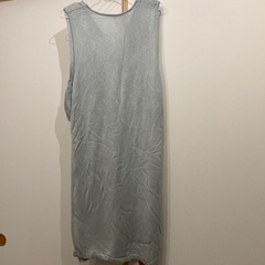 Sense of UrbanResearch サマーニットワンピの画像