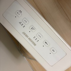 セラミックヒーターの画像