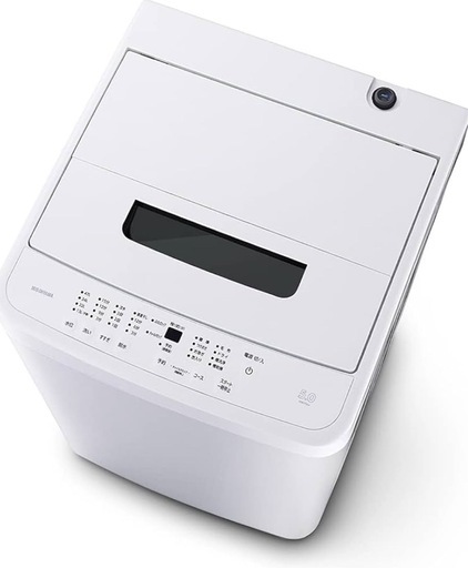【美品】2.7万→1万 洗濯機アイリスオーヤマ 5kg ホワイト　27,499円→1万円 