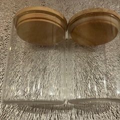 ガラス容器の画像