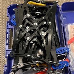  非金属 タイヤチェーン　サイバーネット　ツインロック2　CT15の画像