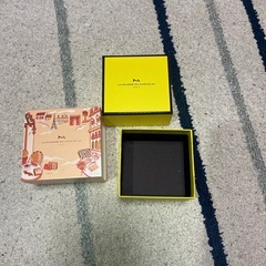 メゾンドゥショコラ　　空ケースの画像