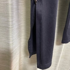 Nike ナイキ　DRI-FIT ブラックジャージパンツ サイズL トラックパンツ ジャージパンツ 黒　 NIKE ナイキ の画像