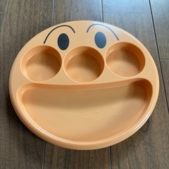 アンパンマン 食器の画像