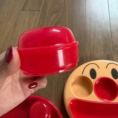 アンパンマン 食器の画像
