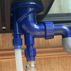 OF 90cmオーダーメイド水槽、アルミ製水槽台 の画像