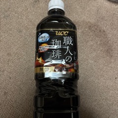 3日までUCC 職人の珈琲　1ケースの画像