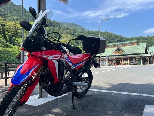 HONDA CRF250 RALLY 2021年式（MD47）☆オプション多数の通販はau PAY