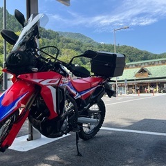 
HONDA CRF250 RALLY 2021年式（MD47）★オプション多数の画像