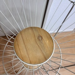 ワイヤーバスケットの画像