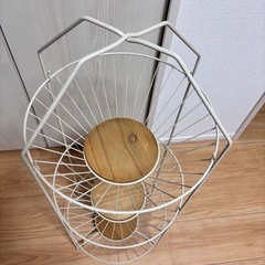 ワイヤーバスケットの画像