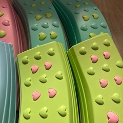 バランスブロックの画像