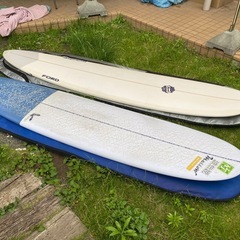 アロハ　9.1ftロングボードの画像