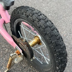 子供用ストライダーの画像