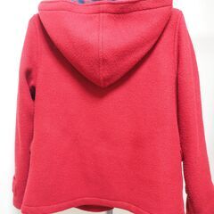 リンクビーンズ Link Beans ダッフルコート 150サイズの画像