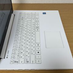 【美品＆オフィス付き】NEC LAVIE メモリ8GB SSD256GB Windows11の画像