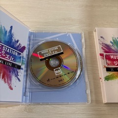 ジャニーズJr ミュージックステーションライブの画像