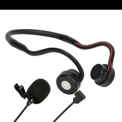 骨伝導イヤホン福耳骨伝 響 -PREMIUM-の画像