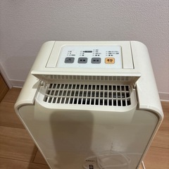 受け渡し決定【除湿機】アイリスオーヤマ　efeelの画像