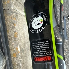 【値下げ不可定価54万円】FELT FR2 ULTEGRA Di2 サイズ56の画像