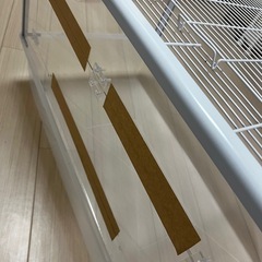 ハムスターケージ(大)
の画像