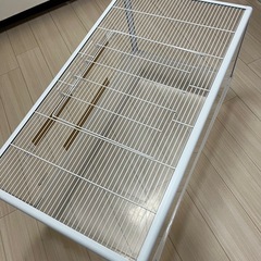 ハムスターケージ(大)
の画像