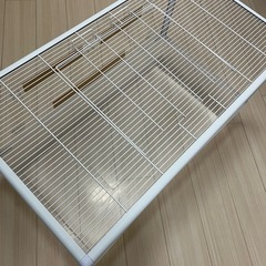 ハムスターケージ(大)
の画像