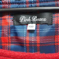 リンクビーンズ Link Beans ダッフルコート 150サイズの画像