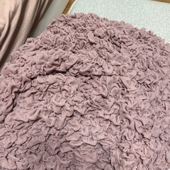 ニトリ　フリーカーバーの画像