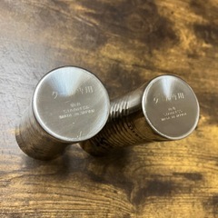 山﨑 ハイボール ステンレスタンブラー 2個セットの画像