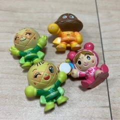 アンパンマン　びっくらたまごバスボム　18個の画像