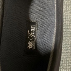 Wacoal 黒 パンプス 23 EEE 未使用品の画像