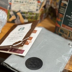 お値下げいたしました！！　スタバ福袋2026 抜き取りなしフルセット！総額2万円相当の画像