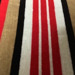 昭和レトロ　折りたたみ　座椅子の画像