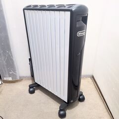 🍎デロンギ(DeLonghi) マルチダイナミックヒーター MDH15-BKの画像