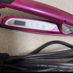 【人気】ヘアアイロンの画像