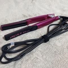 【人気】ヘアアイロンの画像