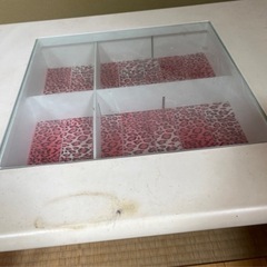 🔴テーブル　の画像