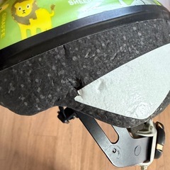 子ども用ヘルメットの画像