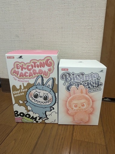 【新品未開封/正規品】ラブブ2つセット