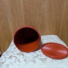 お正月セールタッパーウェアマキシデコレーターの画像