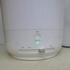 中古加湿器　BRUNO BOE030 JETMIST 大容量超音波式の画像