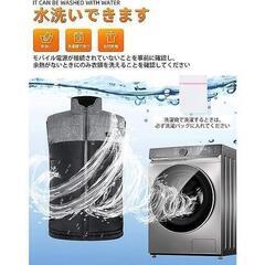 ③★【新品未使用！引き取り限定～早いもの勝ち！】★2ボタン仕様！電熱ベスト（ヒートベスト）2XLサイズ★の画像