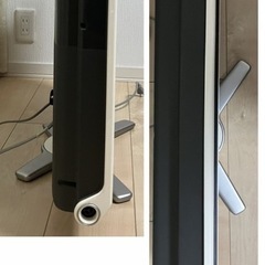 SHARP製　テレビ＆ＢＤレコーダーセットの画像