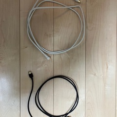 SHARP製　テレビ＆ＢＤレコーダーセットの画像